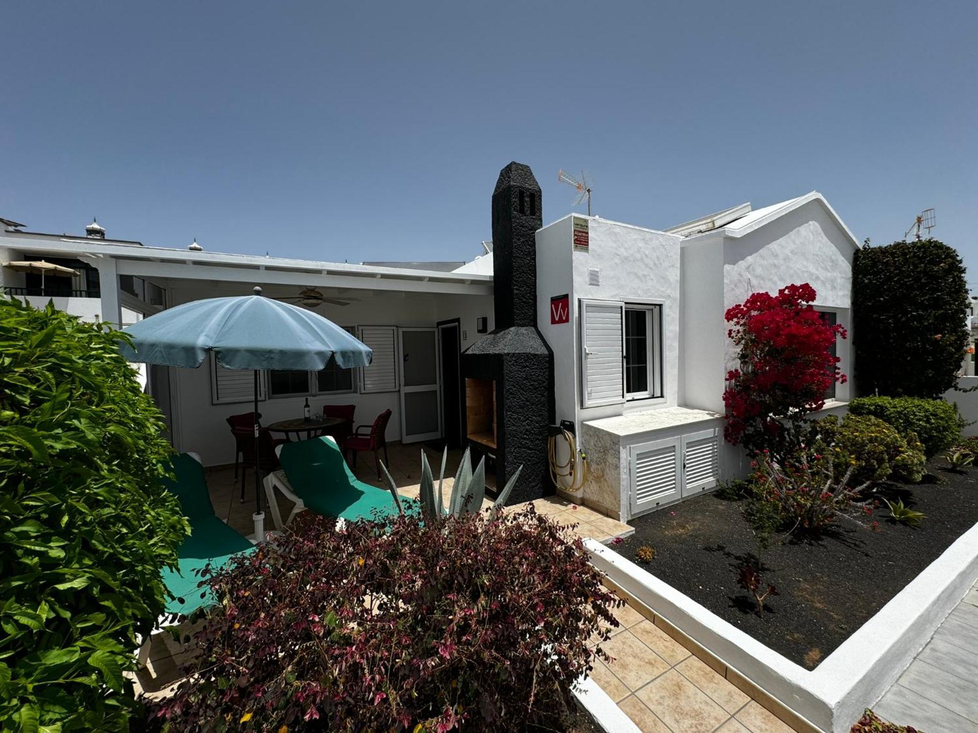 Casa Brigitt Βίλα Πουέρτο Ντελ Κάρμεν Εξωτερικό φωτογραφία